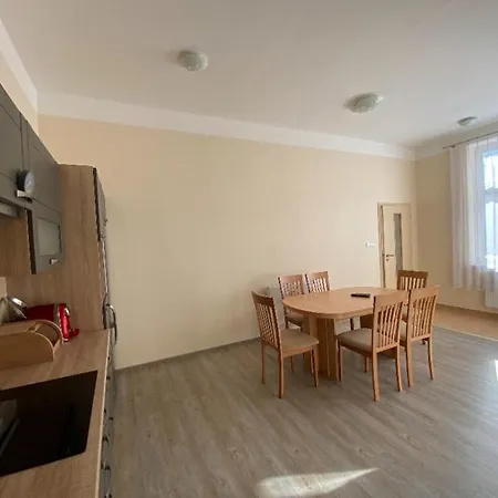 Lejlighed Trida Lux Mariánské Lázně