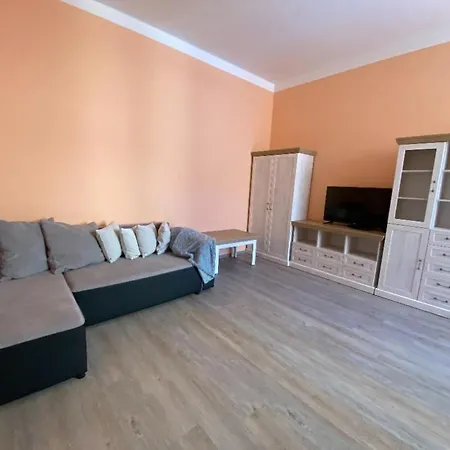 Lejlighed Trida Lux Mariánské Lázně