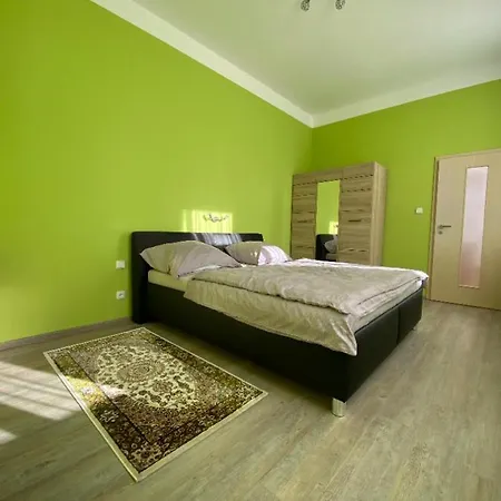 Trida Lux Lejlighed Mariánské Lázně
